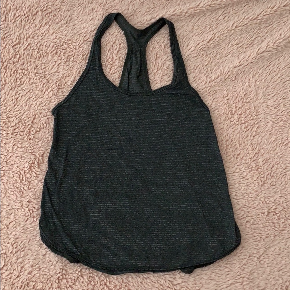 Lululemon Racerback Tank Top